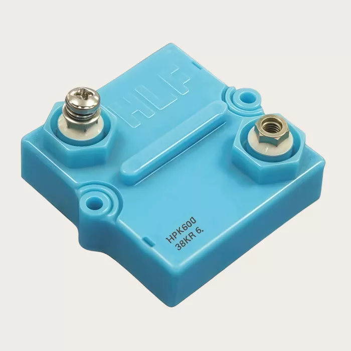 High-Power Non-Inductive Module Resistor HPK600Type